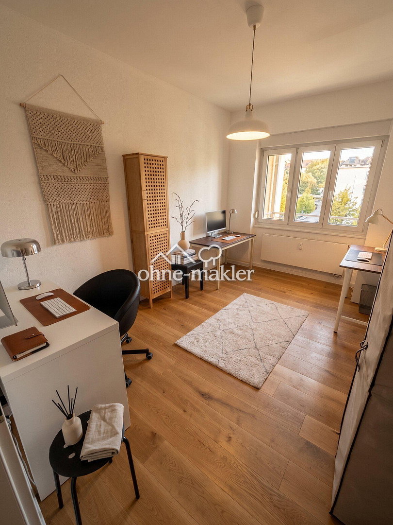 Stuttgart Ost Balkon & EBK – Ihr neues Zuhause, 70188 Stuttgart (Mitte Ost)