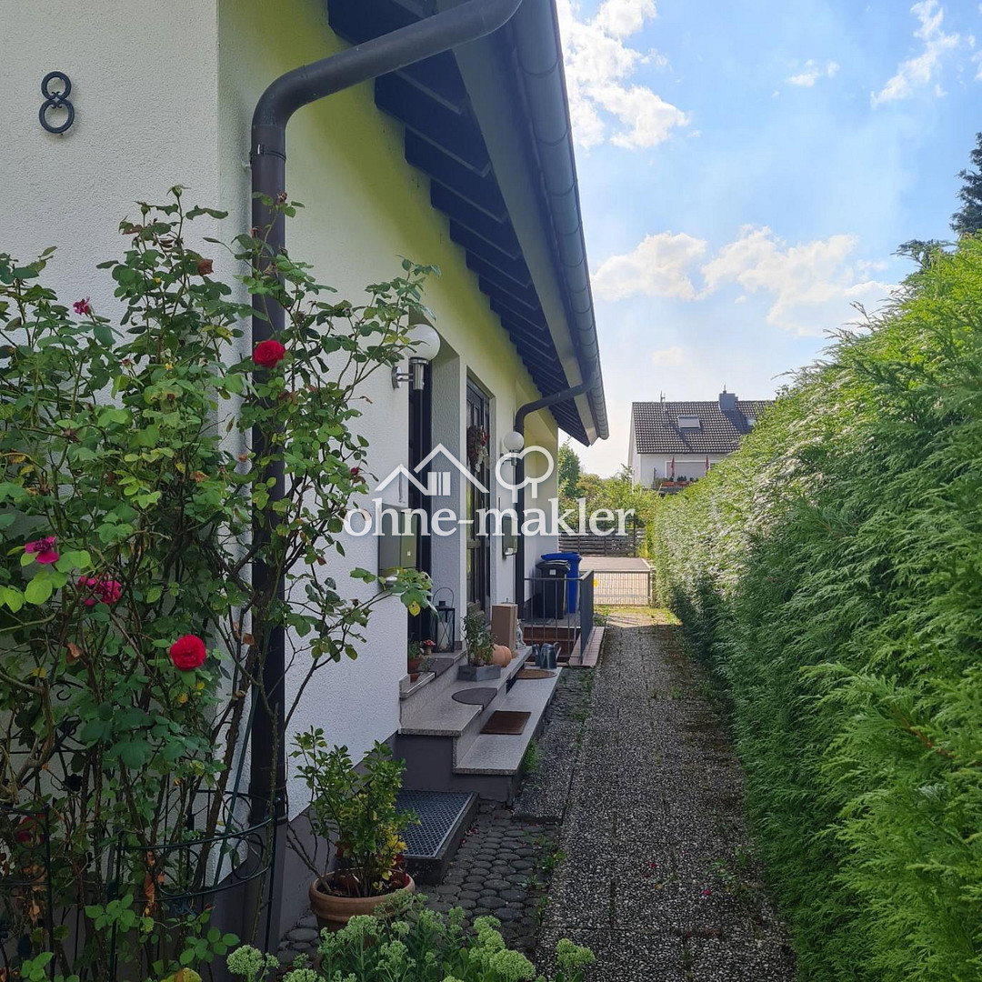 Erdgeschosswohnung mit Garten in Alzenau, 63755 Alzenau
