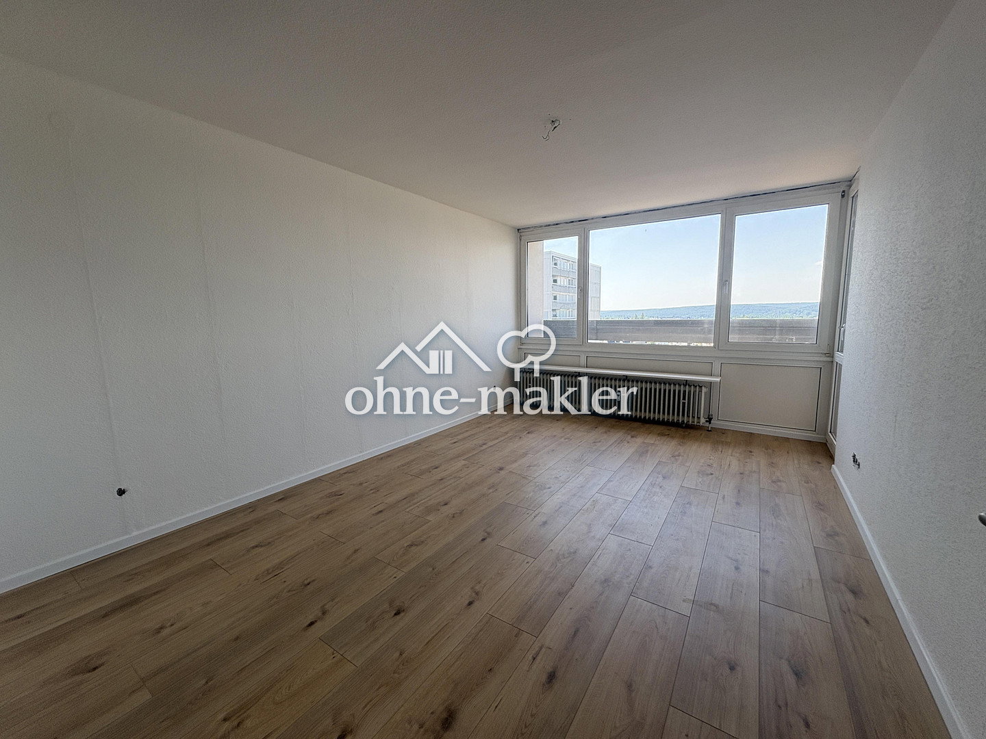 Bamberg-Osten Helle 2-Zimmer-Wohnung mit Balkon, 96050 Bamberg (Bamberg)