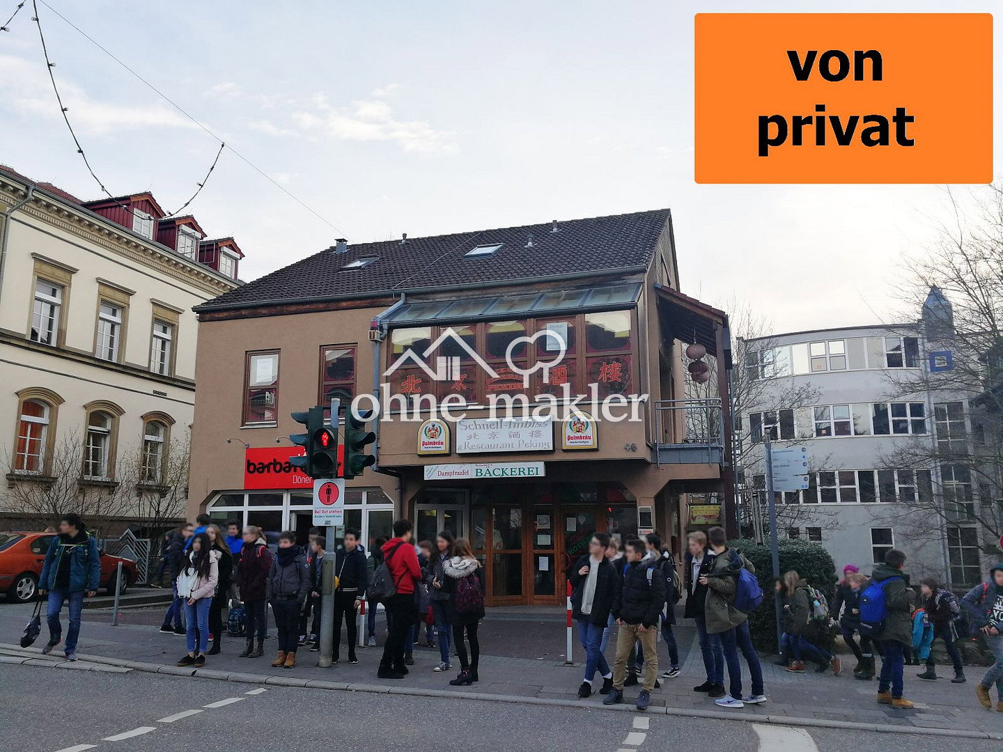 Gewerbe & Wohnen in Bretten – Top-Lage, 75015 Bretten
