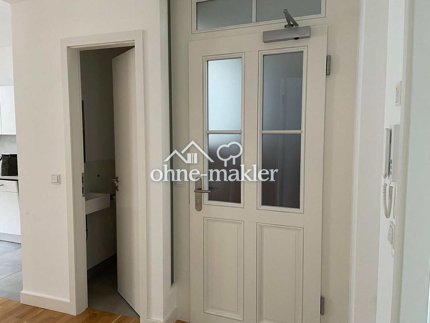 Top-Lage 2 Zimmer Wohnung in Frankfurt, 60313 Frankfurt am Main (Altstadt Innenstadt)