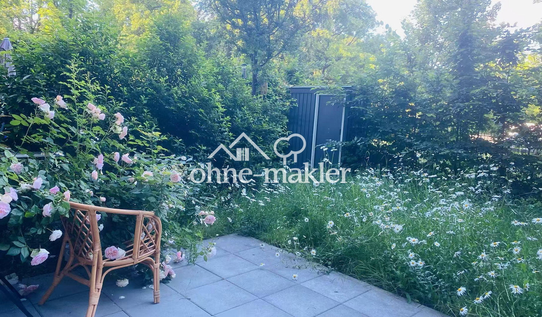 Charmantes WG-Zimmer mit Garten in Mainz, 55131 Mainz (Altstadt Neustadt Oberstadt Weisenau)