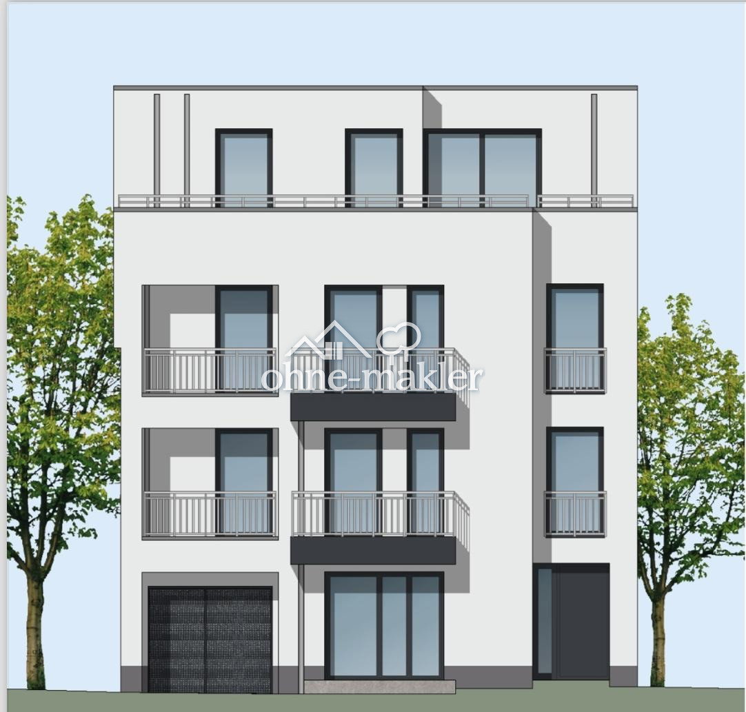 Köln Weiden Baugrundstück mit Baugenehmigung, 50859 Köln (Lindenthal Lövenich Weiden Widdersdorf)