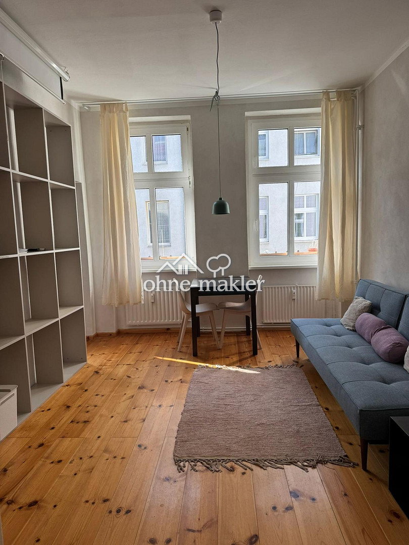 Altbaucharme im Wedding – Ihr neues Zuhause, 13357 Berlin (Mitte Gesundbrunnen Kolonie Sandkrug I Wedding)