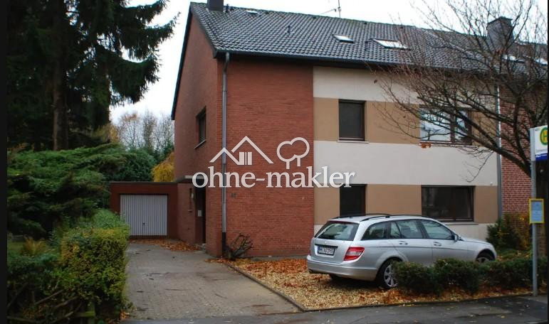 Alsdorf Erdgeschosswohnung mit Garten & Garage, 52477 Alsdorf