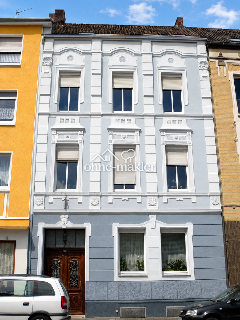 Altbaucharme zentrumsnah in MG, 41069 Mönchengladbach (Dahl Hehn Holt Ohler)