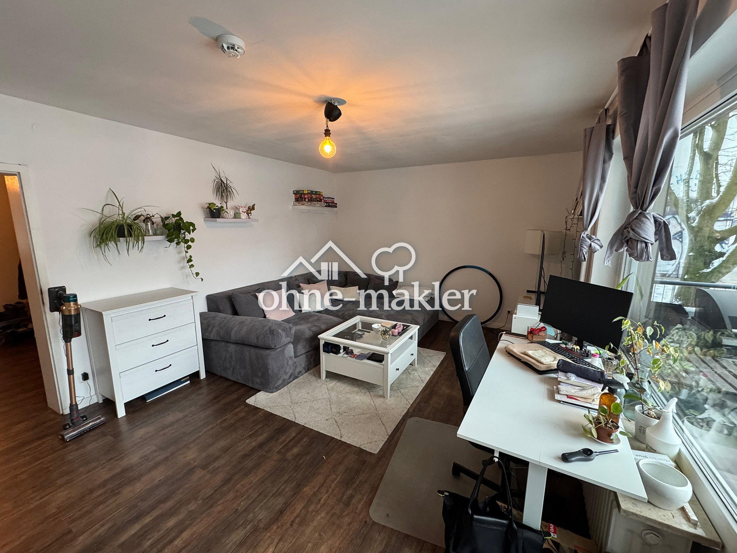 Schanze-Flair 3,5 Zimmer Wohnung zum Kauf, 20259 Hamburg (Eimsbüttel)
