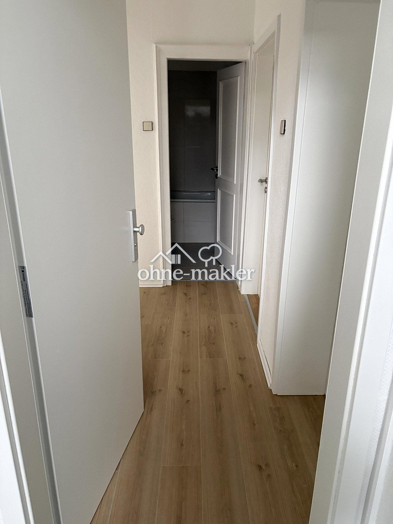 Helle 3-Zimmer-Wohnung in Velbert-Mitte, 42551 Velbert
