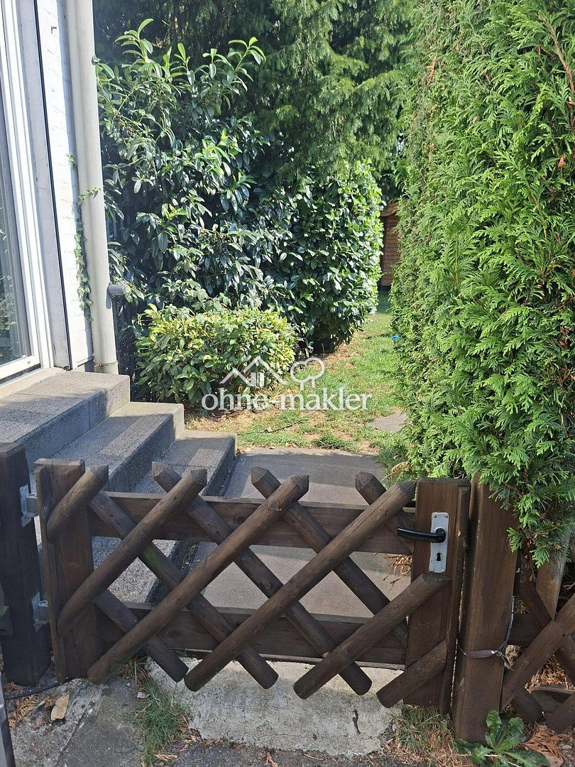 Loft-Wohnung mit Garten in Hilden – Einzigartig, 40721 Hilden (Unterbach)