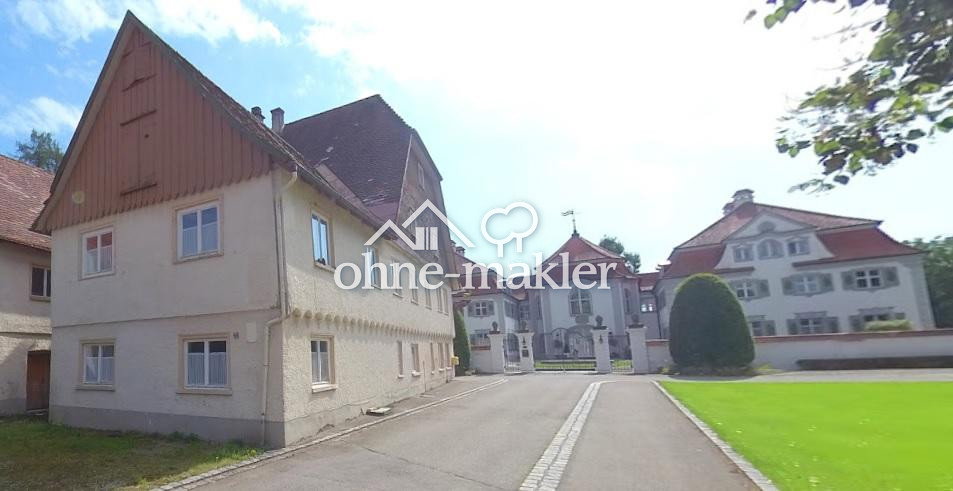Schloßblick-Projekt MFH für 9 ETW in Leutkirch, 88299 Leutkirch im Allgäu (Friesenhofen)