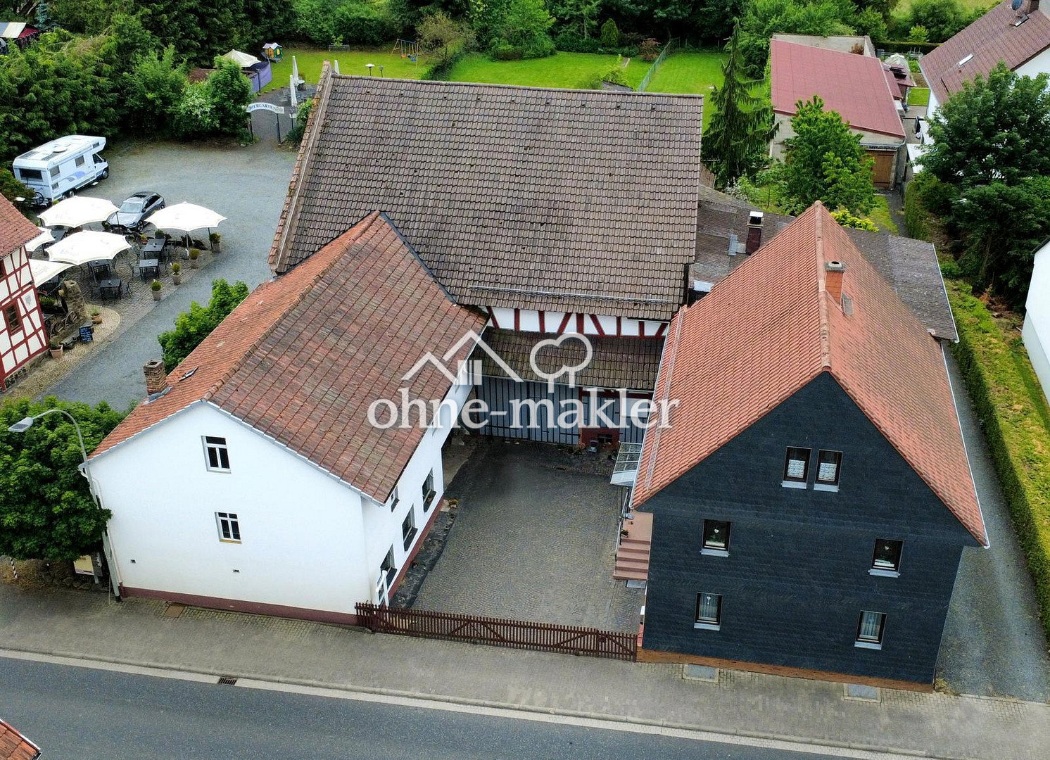 Bauernhof-Traum in Kirtorf – viel Platz, 36320 Kirtorf