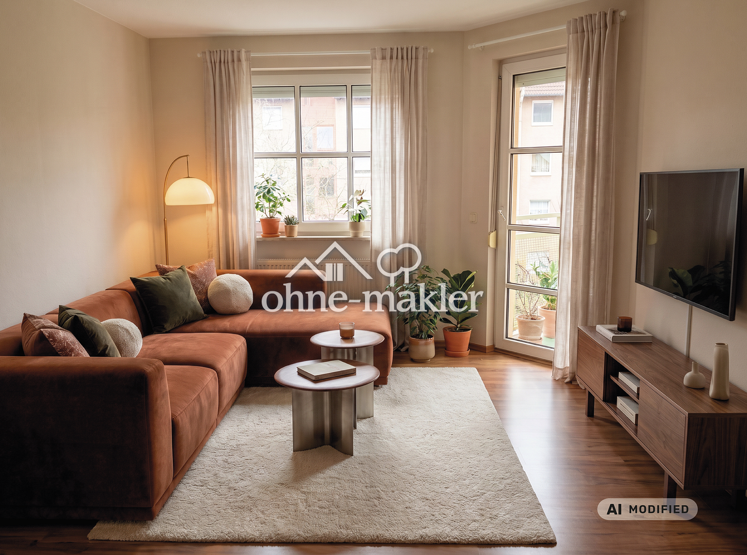 Südl. Balkon & Aufzug in Gostenhof – jetzt reservieren, 90429 Nürnberg