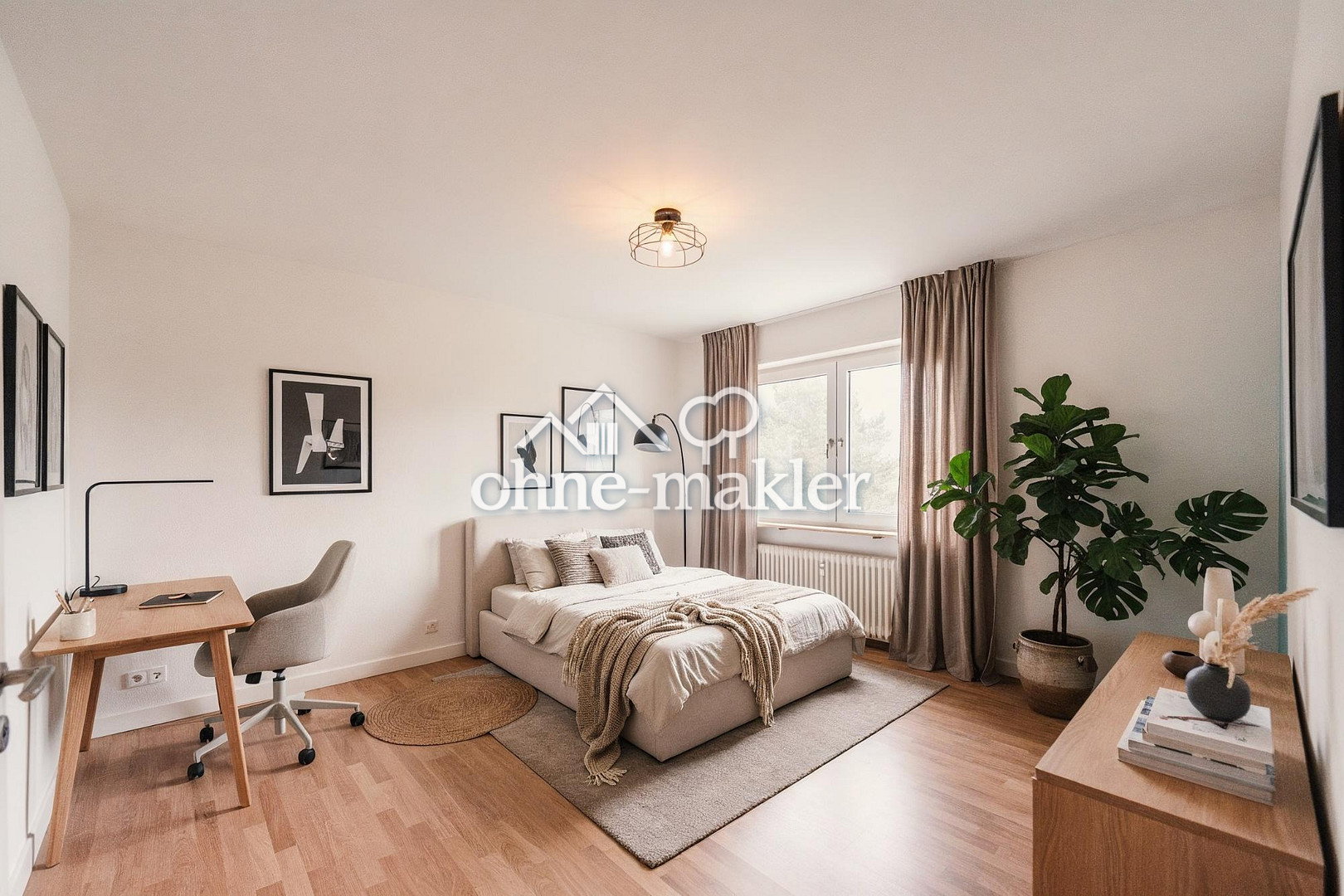 Mannheim-Sandhofen gemütliche 2-Zimmer Wohnung, 68307 Mannheim (Blumenau Kirschgartshausen Sandhofen Schönau)