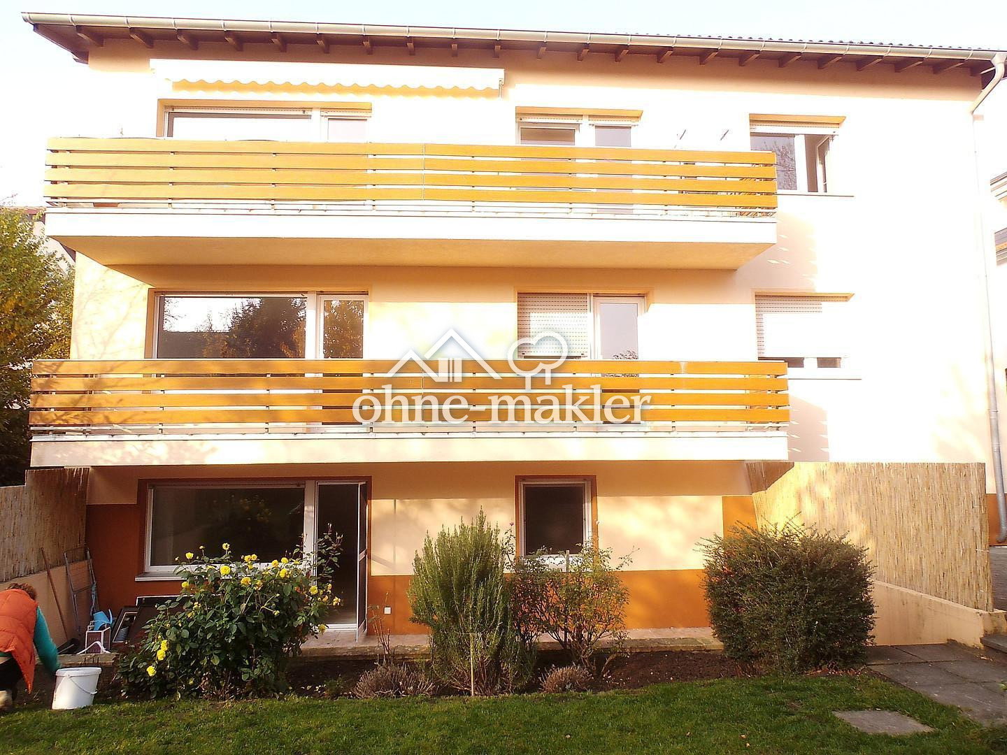 Ruhige Lage mit Terrasse – Alsbach-Hähnlein, 64665 Alsbach-Hähnlein