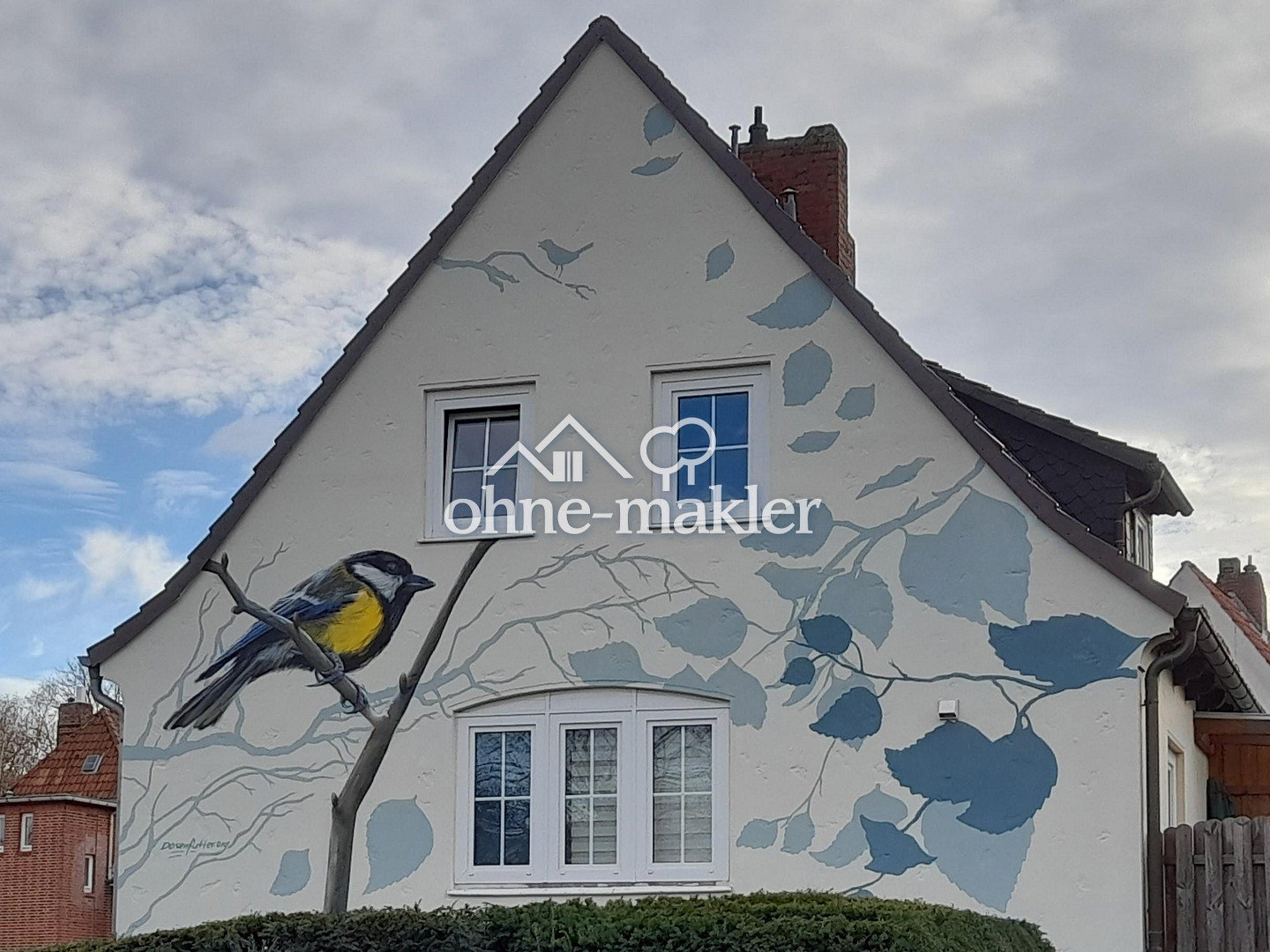 Charmantes Einfamilienhaus mit Südlage, 21335 Lüneburg