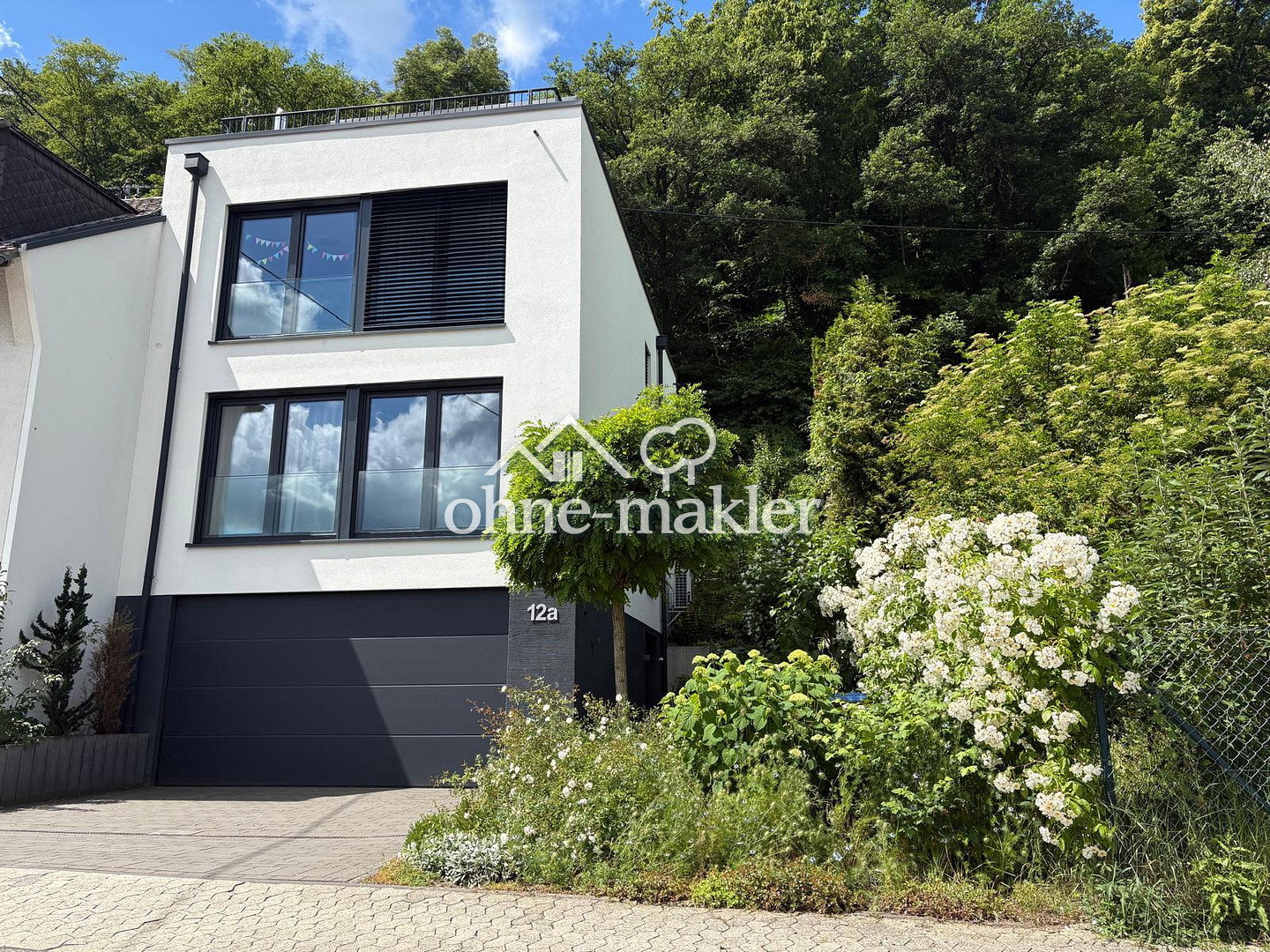 Rheinblick-Traumhaus Neubau 2020, 56656 Brohl-Lützing