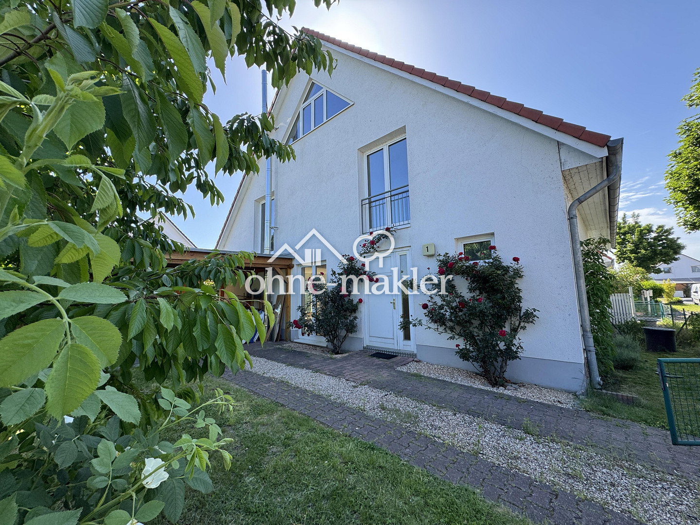 Familienparadies mit Garten & Carport-Terrasse, 14959 Trebbin (Thyrow)