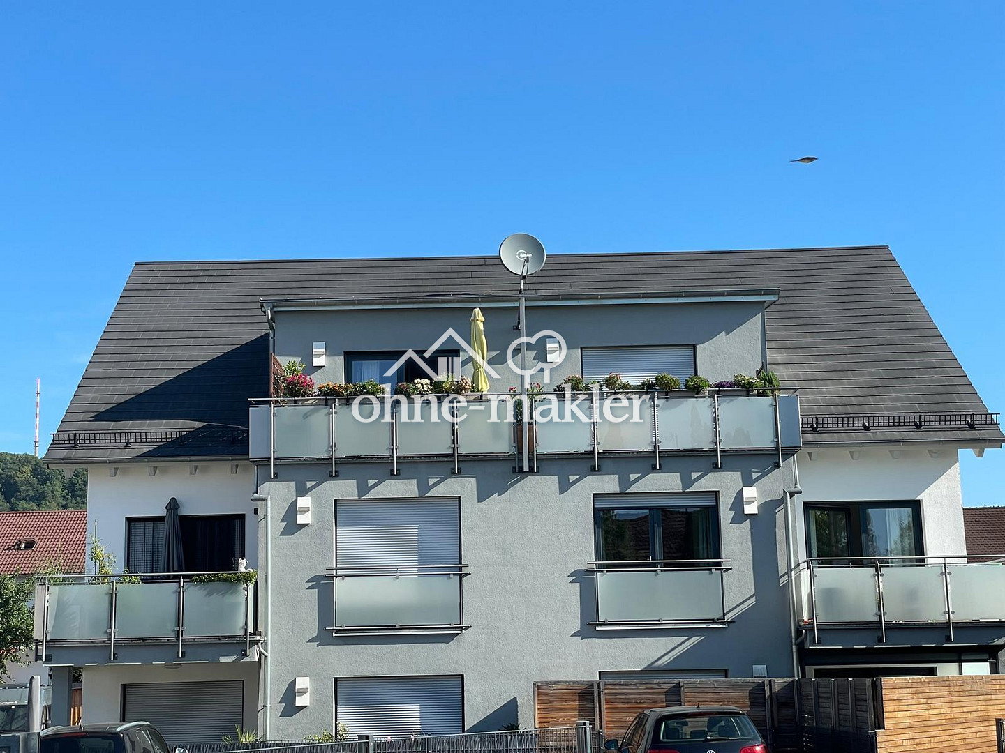 Traumwohnung Tegernheim – Barrierefrei & Aufzug, 93105 Tegernheim