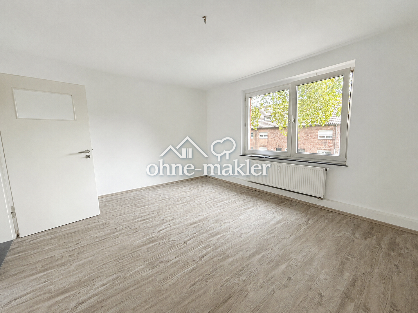 Ruhige Lage, Tageslichtbad & Balkon, 46149 Oberhausen (Alsfeld Buschhausen Schwarze Heide Stadtmitte Sterkrade-Mitte)