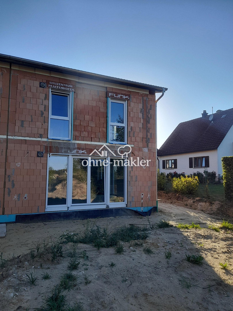 Familienparadies in Altomünster – Neubau mit Garten, 85250 Altomünster