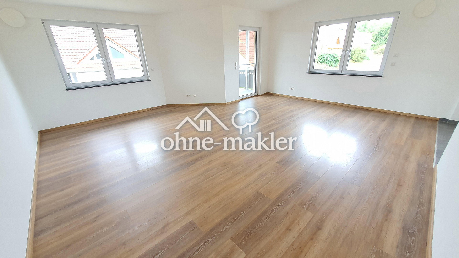Familienfreundliche 4-Zimmer-Wohnung in Tiefenbach, 88422 Tiefenbach