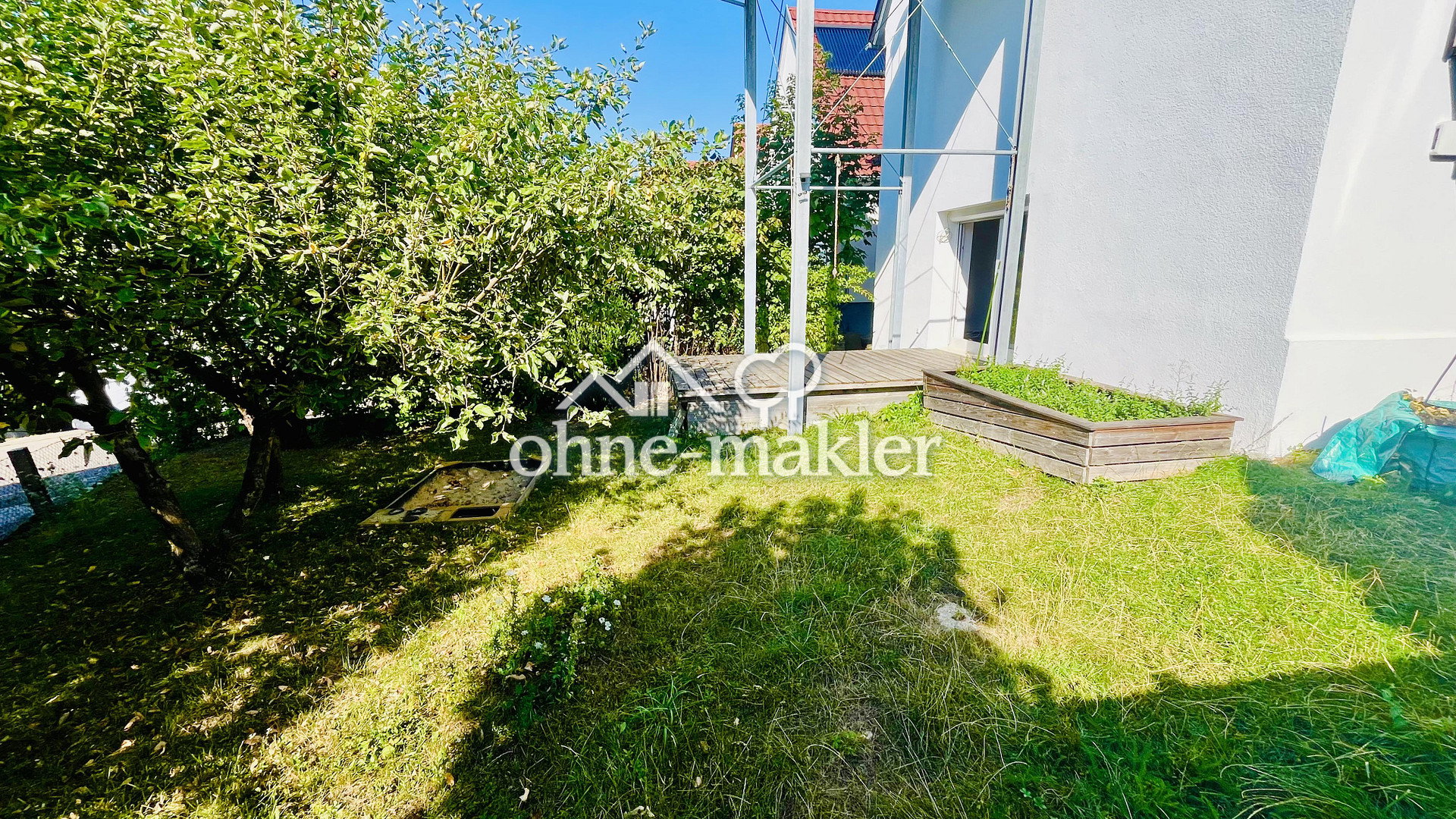 charmante Wohnung mit Garten in Reutlingen, 72768 Reutlingen