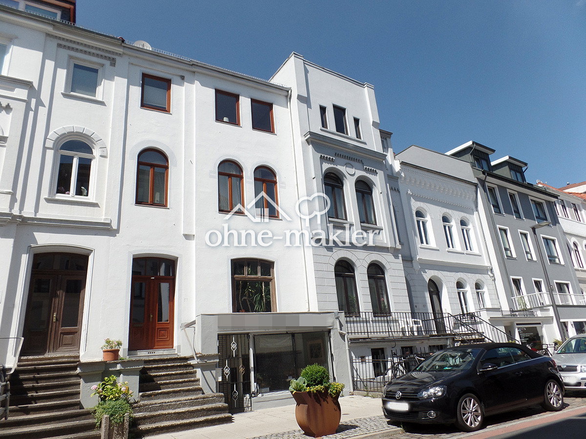 Charmante Altbauwohnung in zentraler Lage Bremen