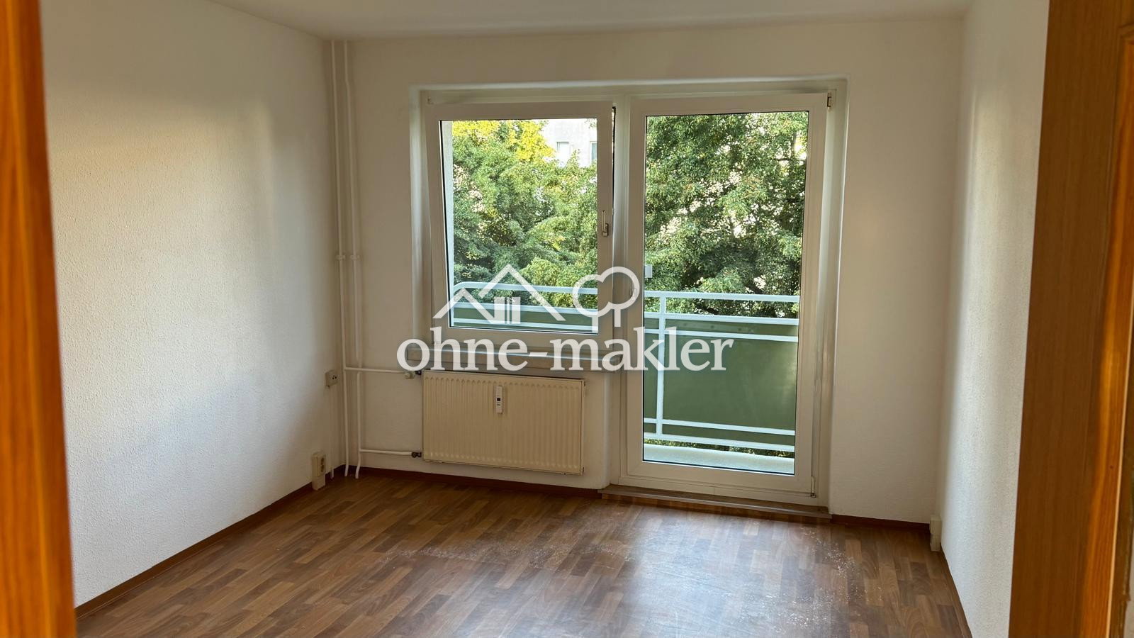Renoviert & bereit 3-Zimmer Wohnung in Stralsund, 18435 Stralsund