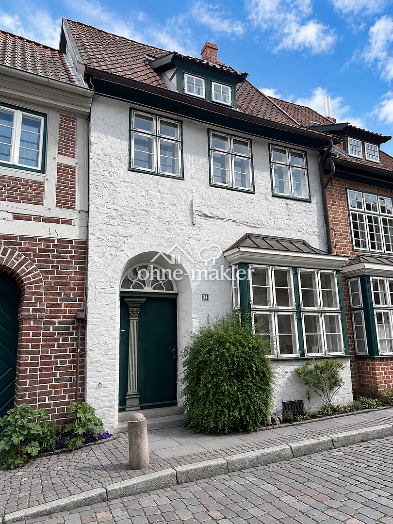 Historisches Fachwerkhaus mitten in Lüneburg, 21335 Lüneburg