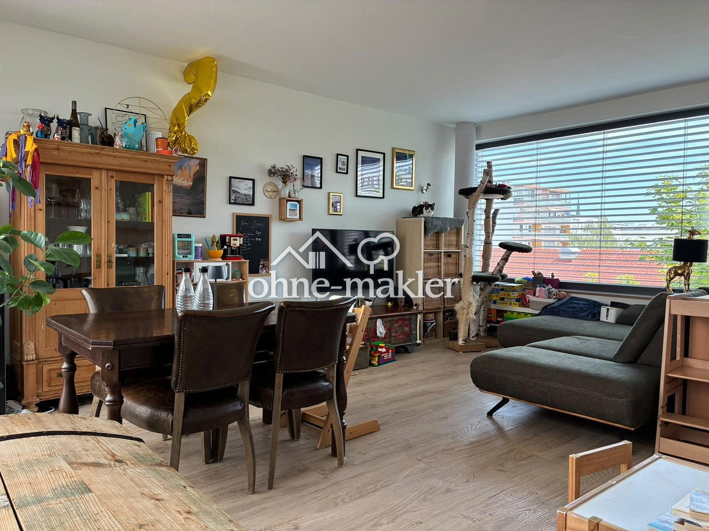 Traumwohnung in Aschaffenburg – Jetzt entdecken, 63741 Aschaffenburg (Damm Innenstadt Leider Nilkheim Strietwald)