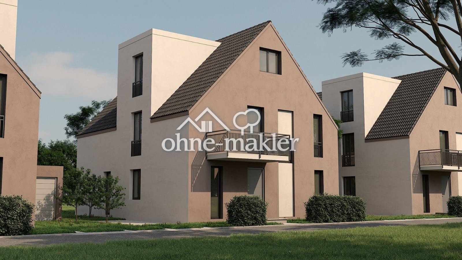 Familienparadies in Halle - Neubau mit Potential, 6128 Halle (Saale) (Böllberg-Wörmlitz Gesundbrunnen Innenstadt Silberhöhe Südstadt)