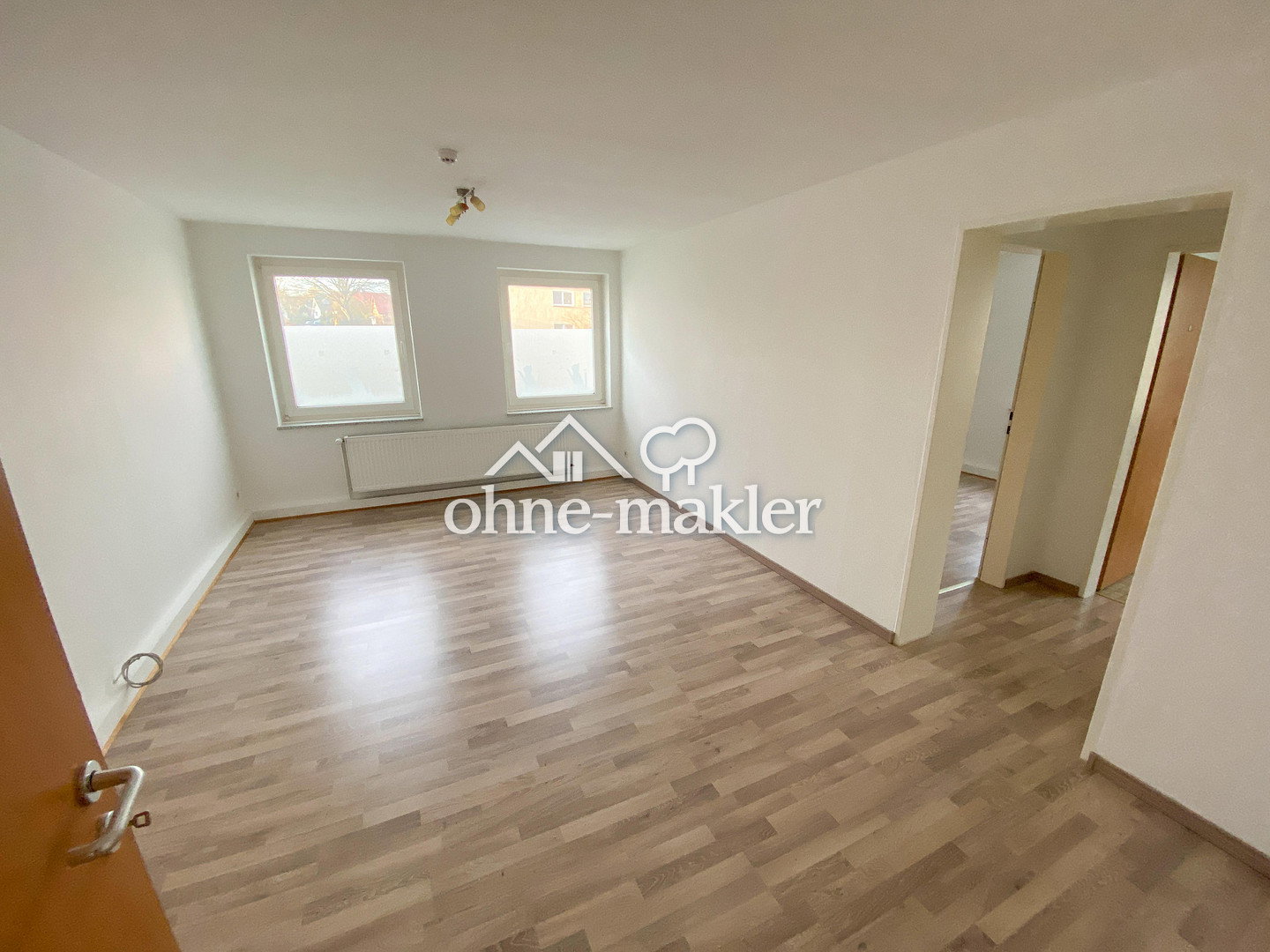 Sanierte 3 Zimmer Wohnung im Musikerviertel Lemgo, 32657 Lemgo
