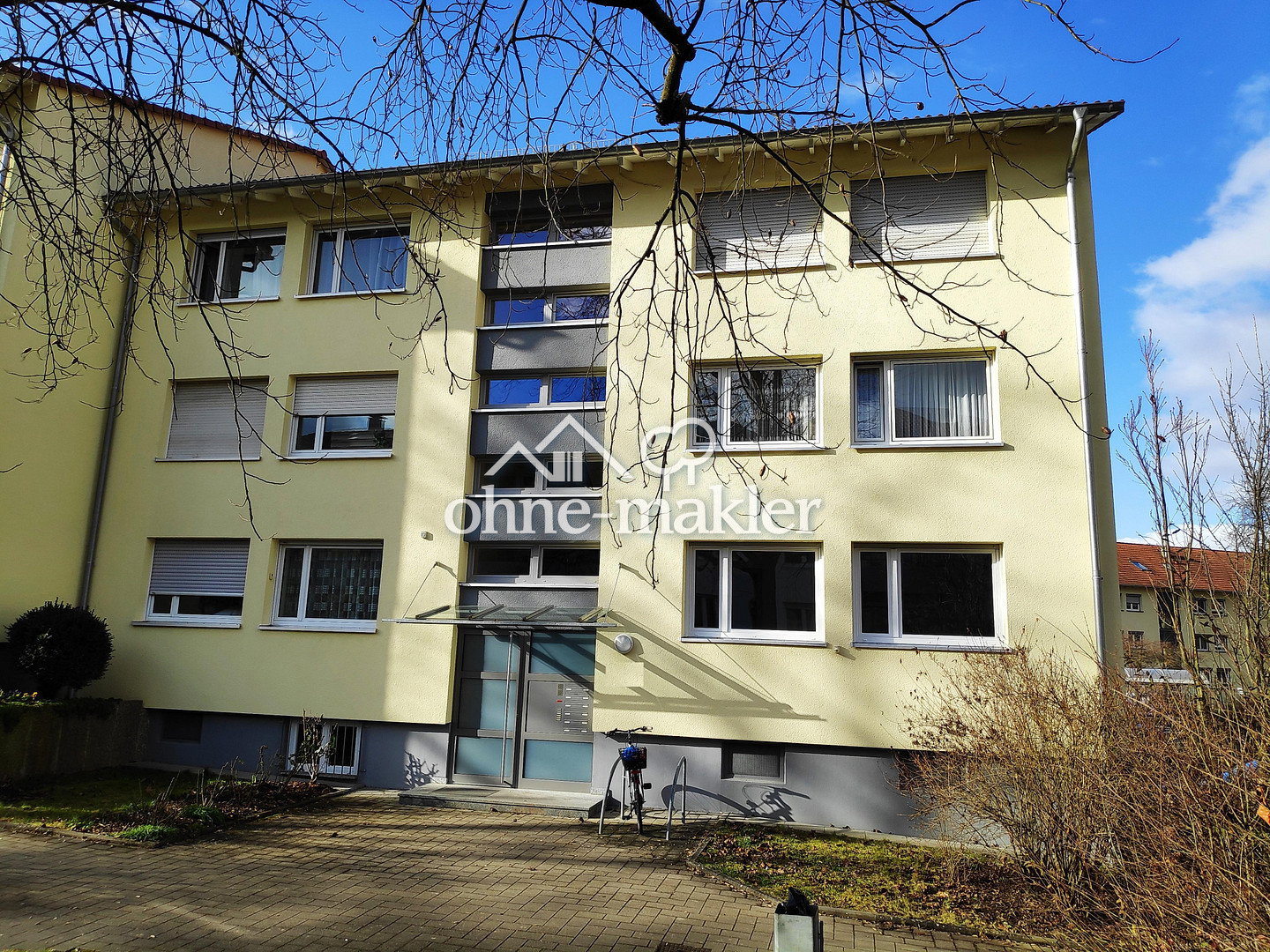 Neuhausen Kernsaniert & Balkon – Ihr neues Zuhause, 73765 Neuhausen auf den Fildern