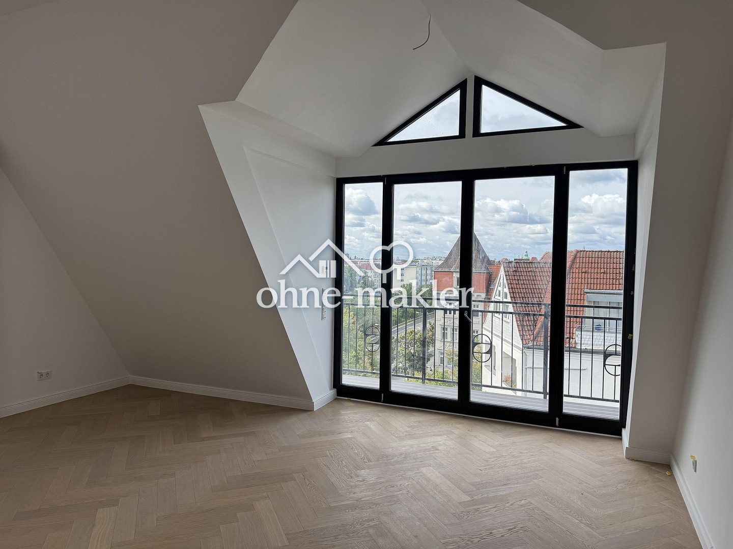 Penthouse mit Weitblick in begehrter Lage, 12163 Berlin (Steglitz-Zehlendorf Friedenau Steglitz)