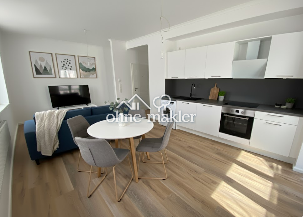 Helle 2-Zimmer Wohnung in Pforzheim Südweststadt, 75173 Pforzheim