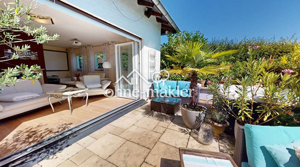 Traumhaus in Dreieich – Wohnen wie im Urlaub, 63303 Dreieich