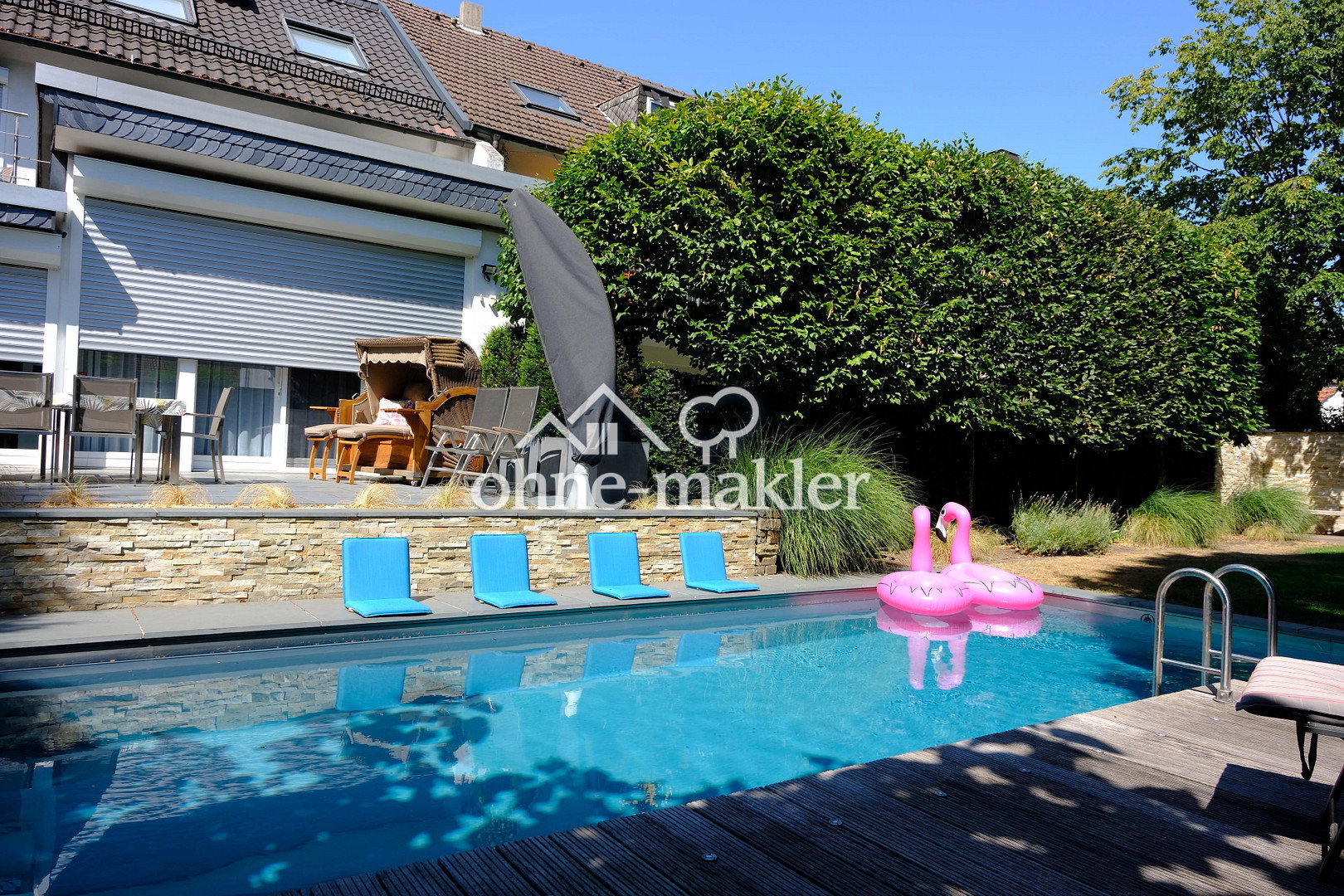 Luxus-Villa mit Pool in Resse – Ihr neues Zuhause, 45892 Gelsenkirchen (Resse Resser-Mark)