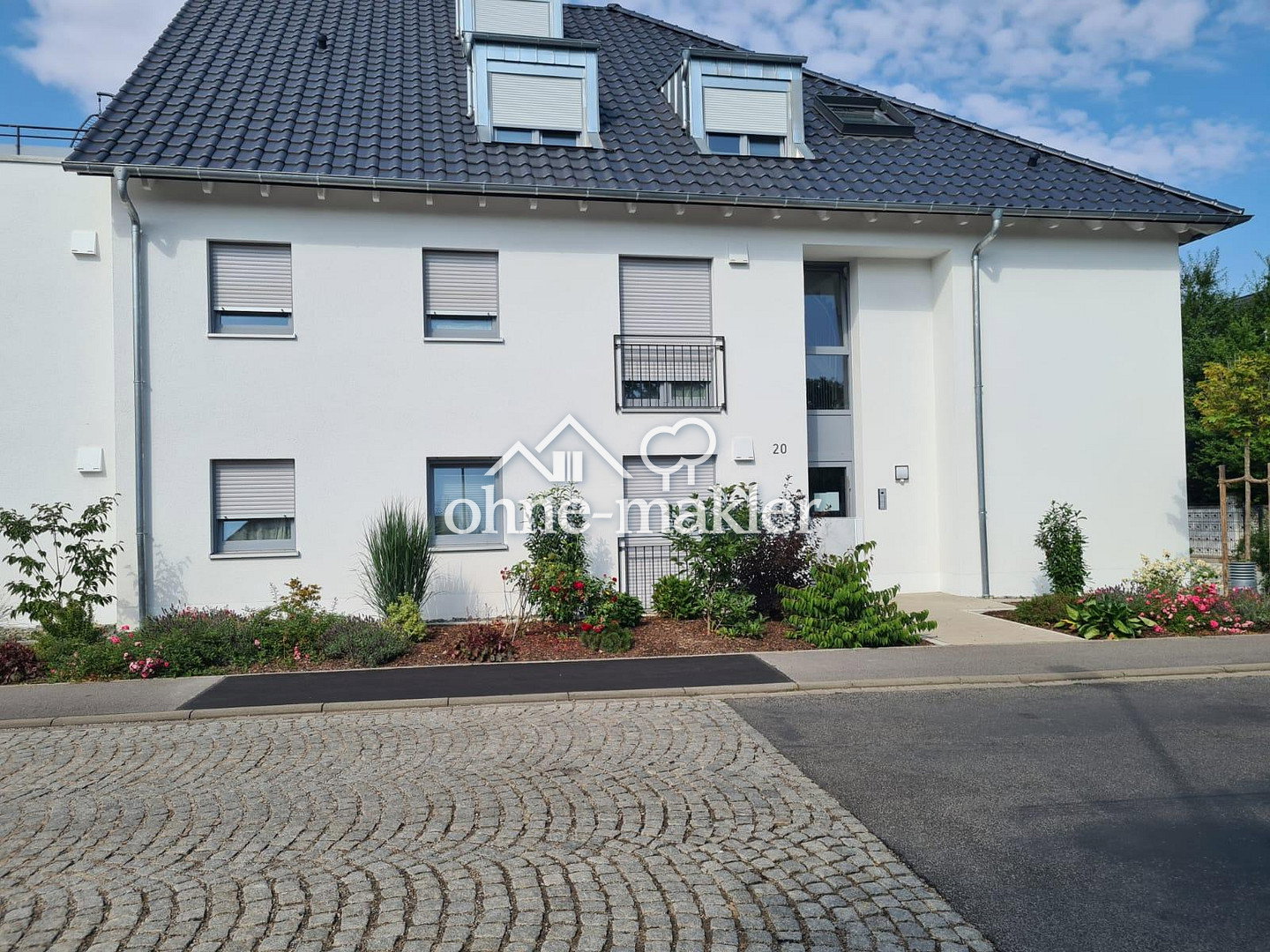 Dachterrasse & Balkon – Ihr neues Zuhause, 97688 Bad Kissingen