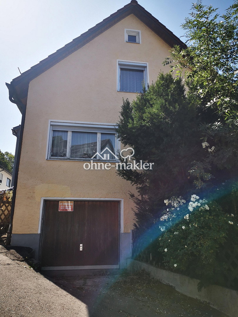 Ruhige Lage mit Panoramablick in Landshut, 84036 Landshut