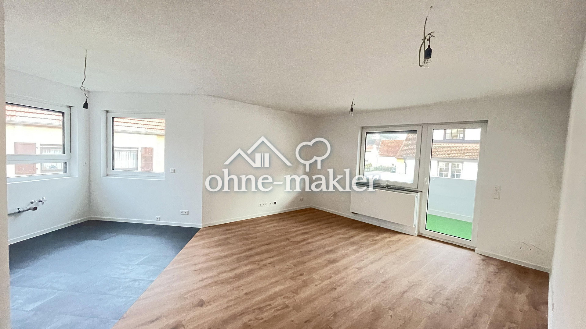 Großzügige 5-Zimmer Wohnung in Hemsbach, 69502 Hemsbach