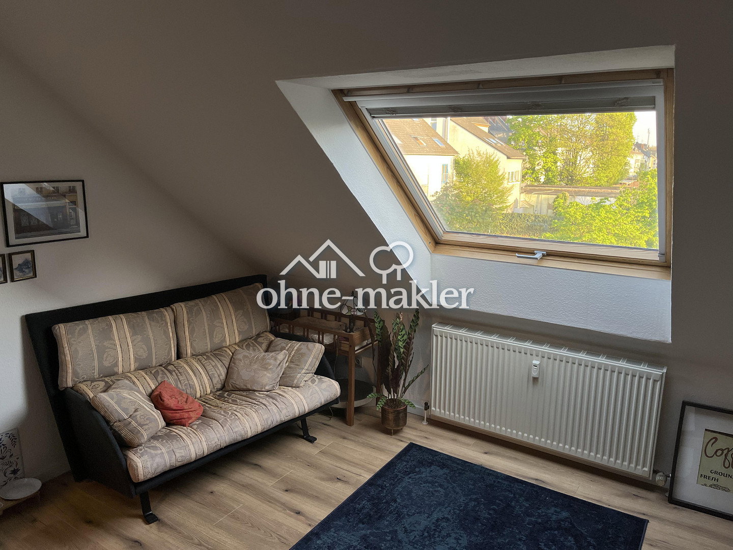 Vermietet & provisionsfrei Rendite-Maisonette in Essen, 45326 Essen (Altenessen-Nord Altenessen-Süd)