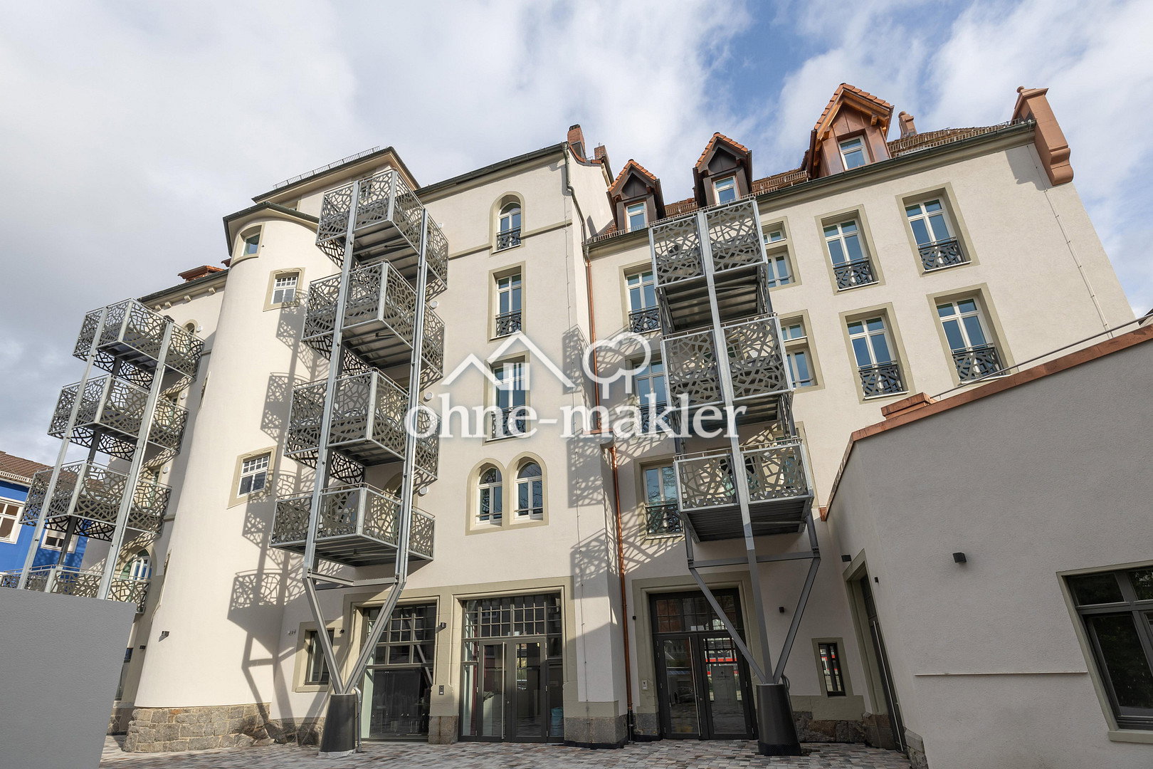 Historisches Flair & Balkon in Waldshut-Tiengen, 79761 Waldshut-Tiengen