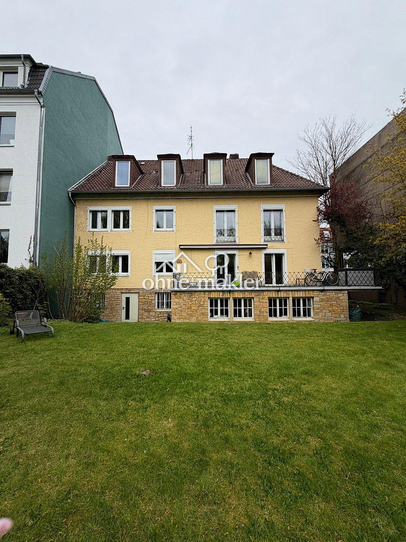 Charmantes Altbauhaus in Osnabrück – Kapitalanlage, 49076 Osnabrück (Atter Westerberg Weststadt)