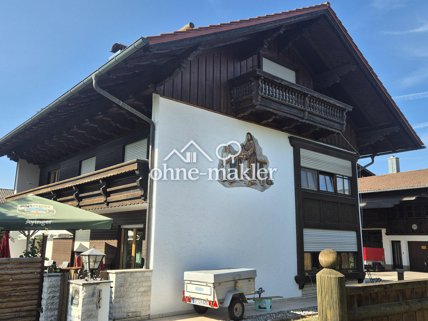 Großes EFH in Grafing - viel Platz für die Familie, 85567 Grafing b. München