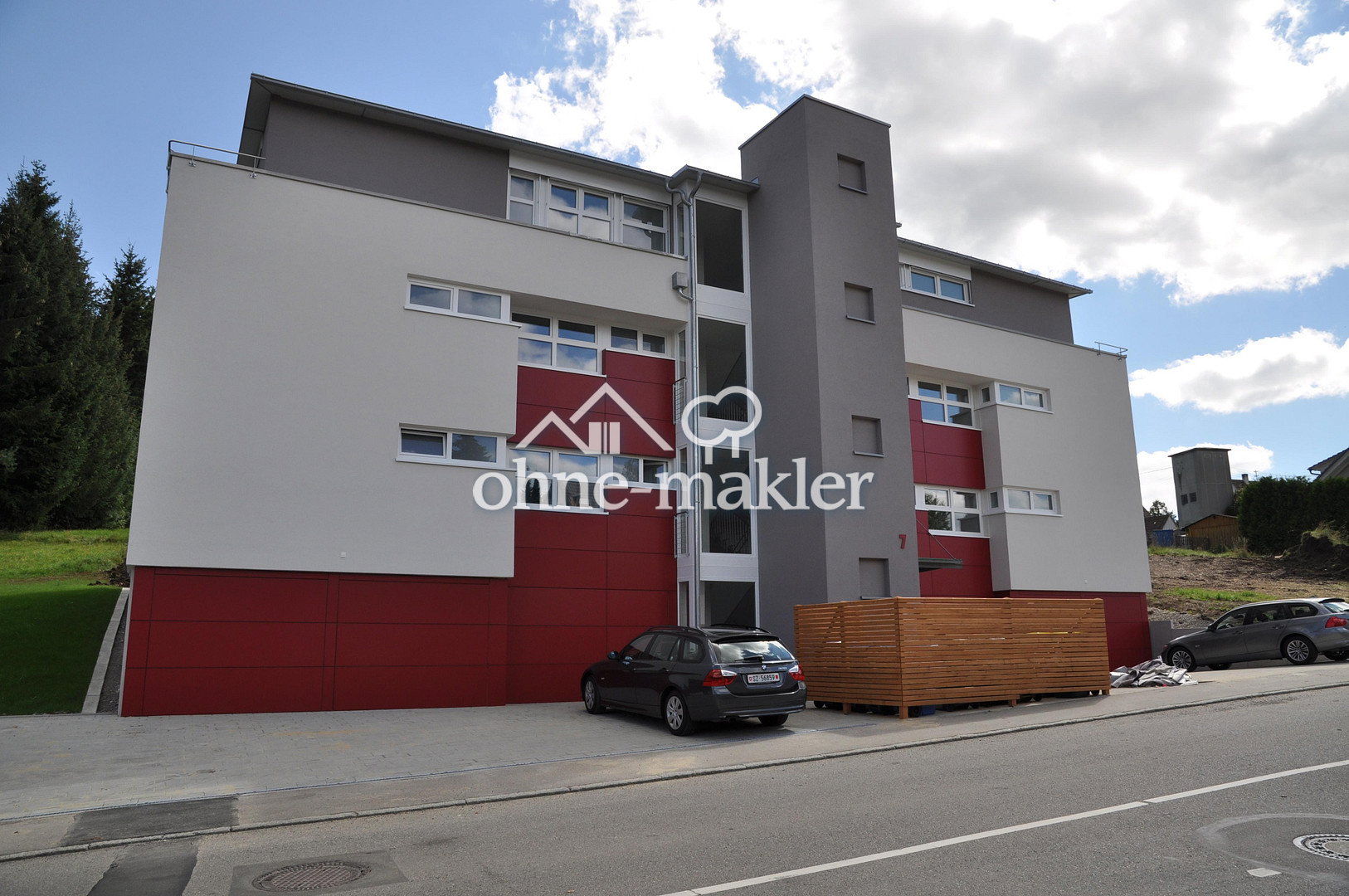 Aldingen Helle 4-Zimmer-Wohnung mit Terrasse, 78554 Aldingen