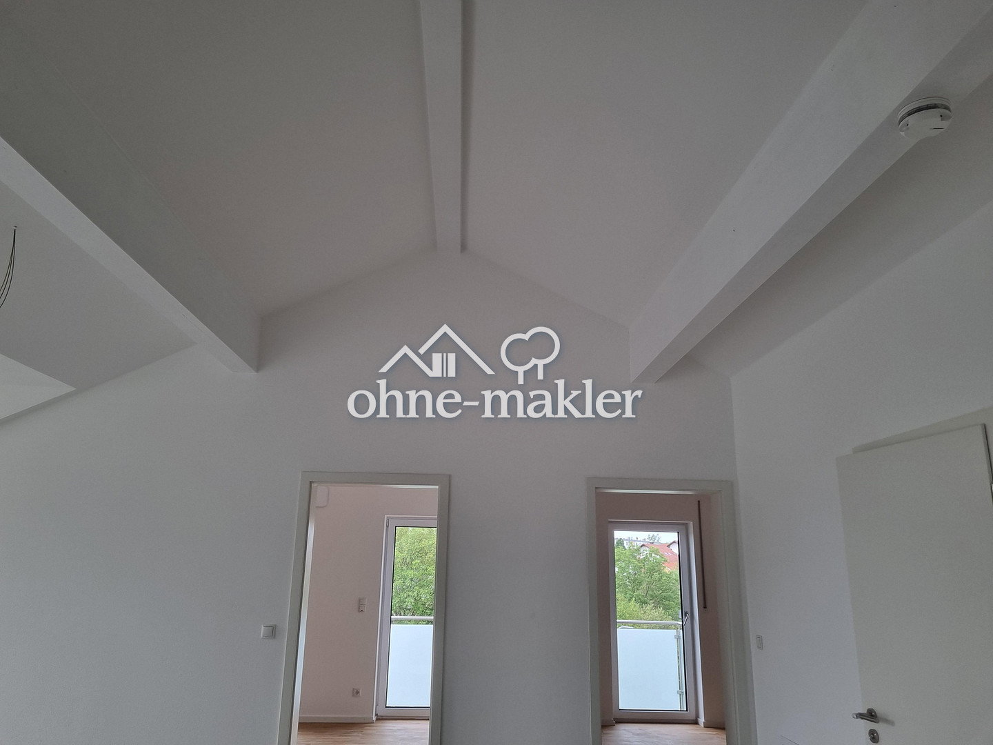 Grafing Traum-DG-Whg. mit Balkon & Loggia, 85567 Grafing b. München