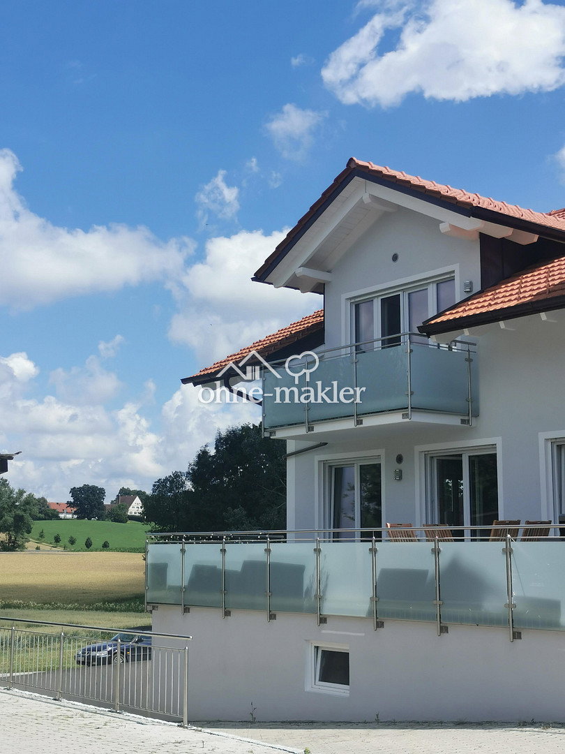 Traumterrasse & Aufzug – Wohnen in Grafing, 85567 Grafing b. München