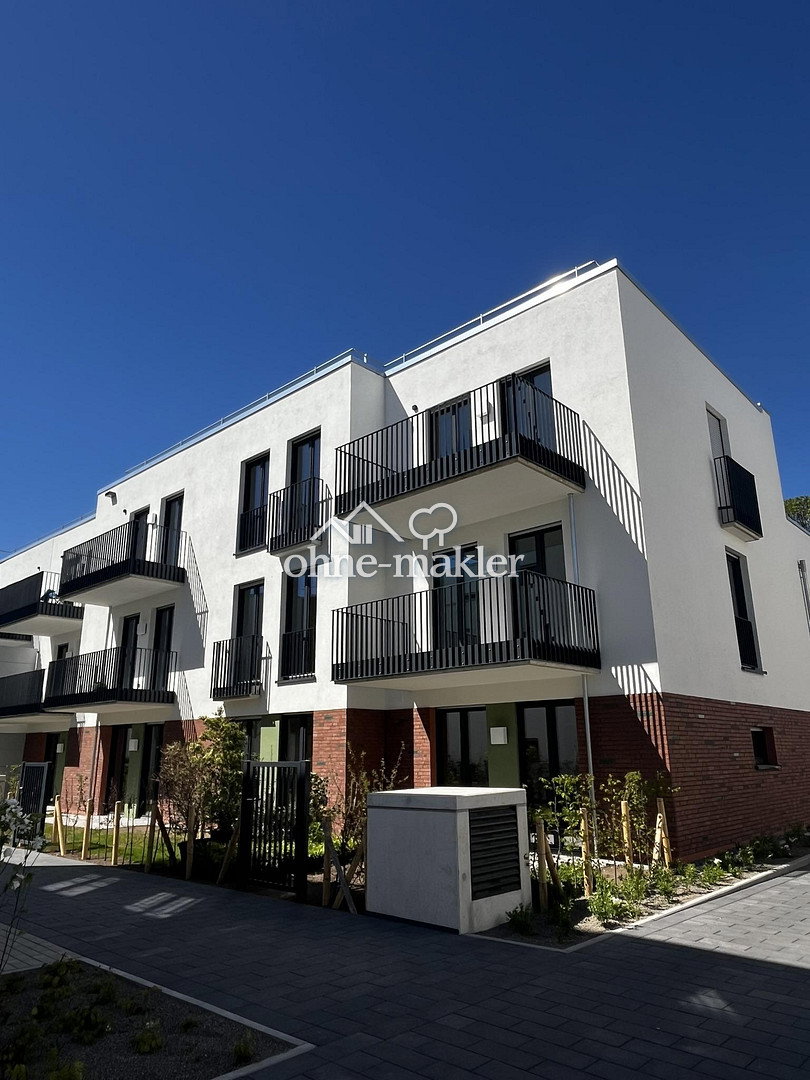 Erstbezug in Frechen – Balkon & Top-Lage, 50226 Frechen