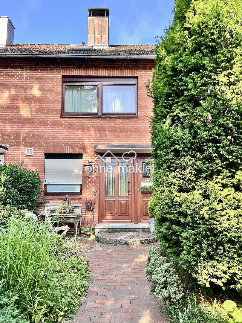 Reihenhaus mit Garten in Neu Wulmstorf, 21629 Neu Wulmstorf