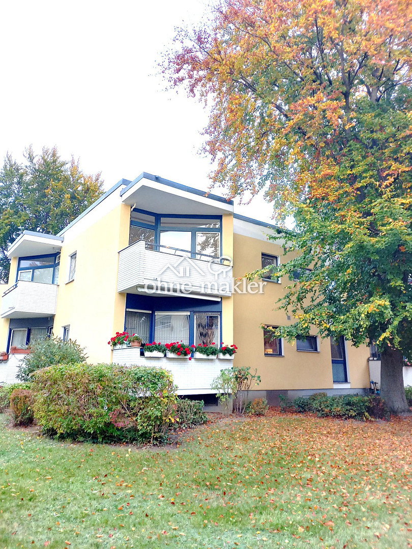 Berlin Buckow Schöne 3-Zimmer-Wohnung mit Balkon, 12349 Berlin (Neukölln)